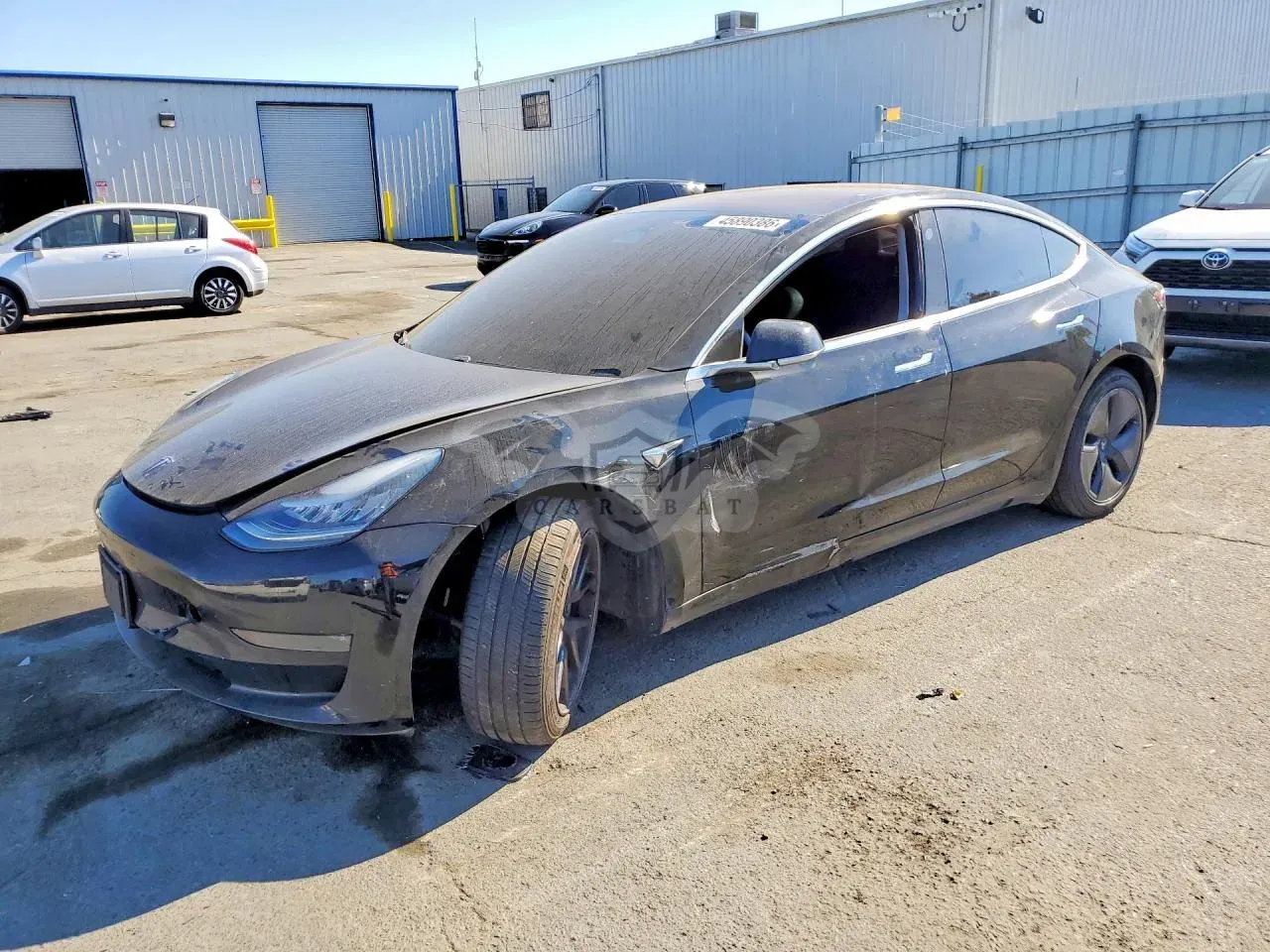 Tesla Model 3 2018