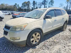 Chevrolet Traverse 3.6L 6 2012