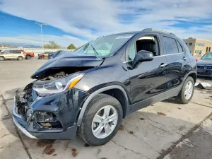 Chevrolet Trax 1.4L 4 2019
