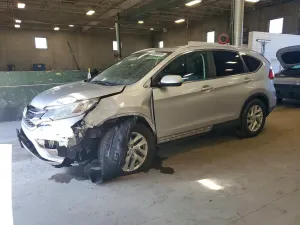 Honda CR-V 2.4L 4 2016
