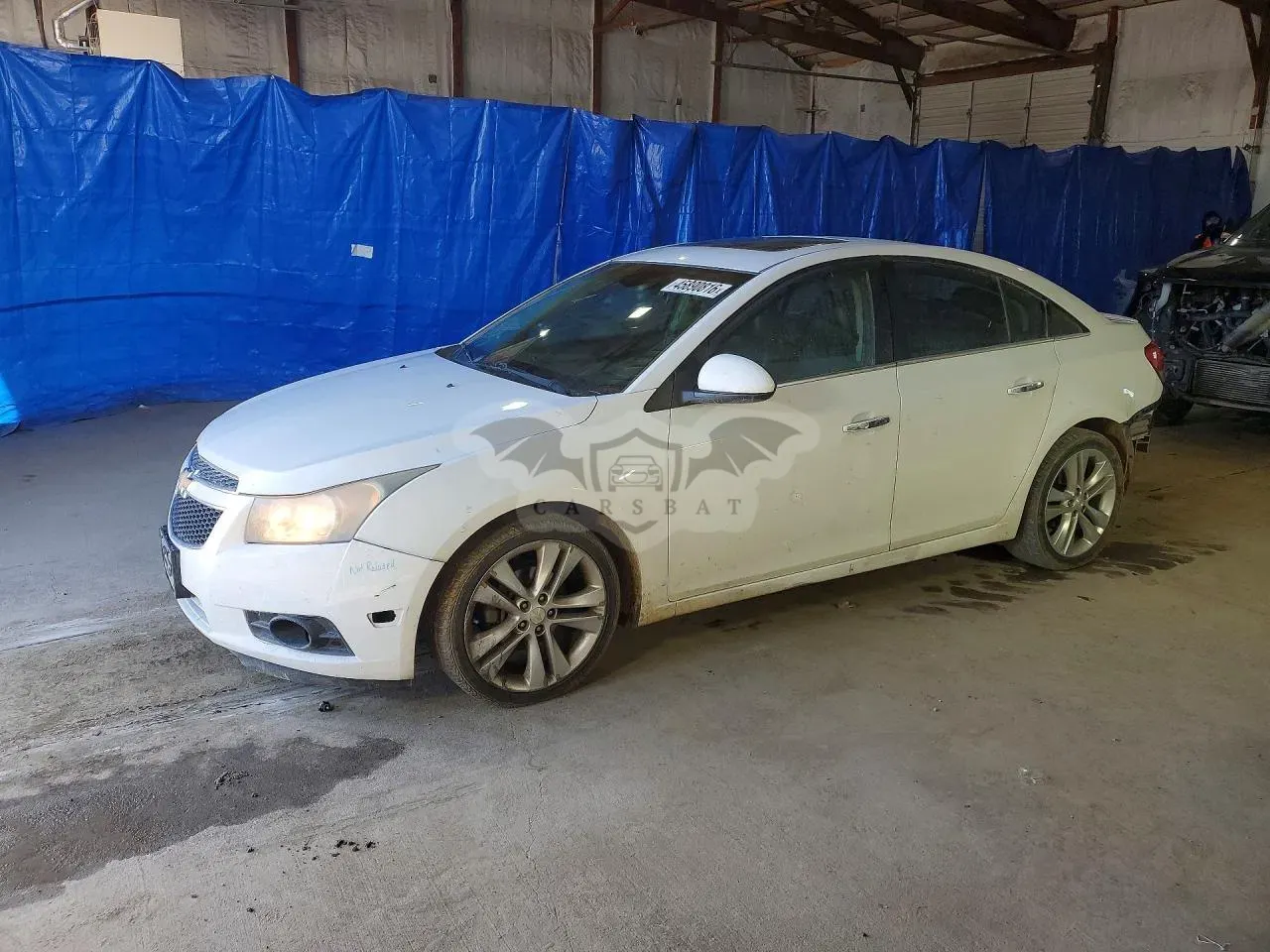 Chevrolet Cruze 2011