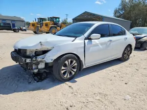 Honda Accord 2.4L 4 2014