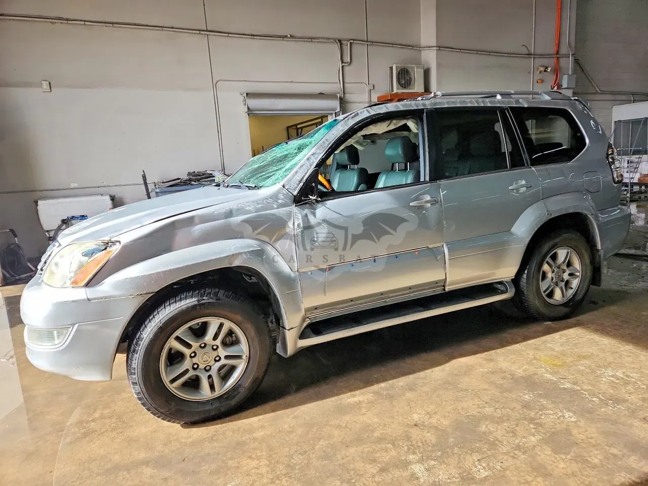 Lexus GX 4.7L 8 2007