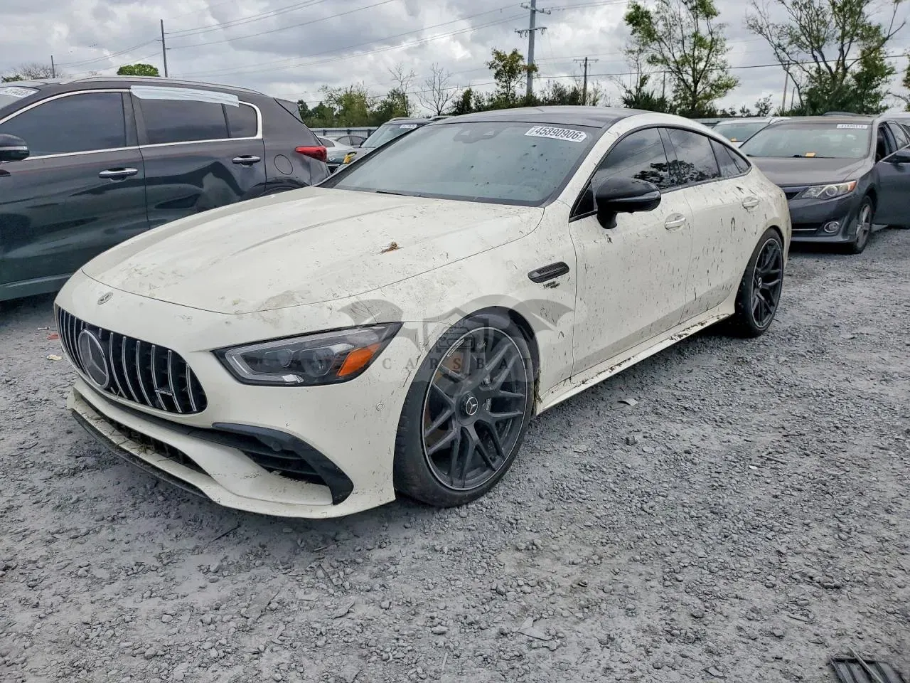 Mercedes-Benz AMG GT 3.0L 6 2021