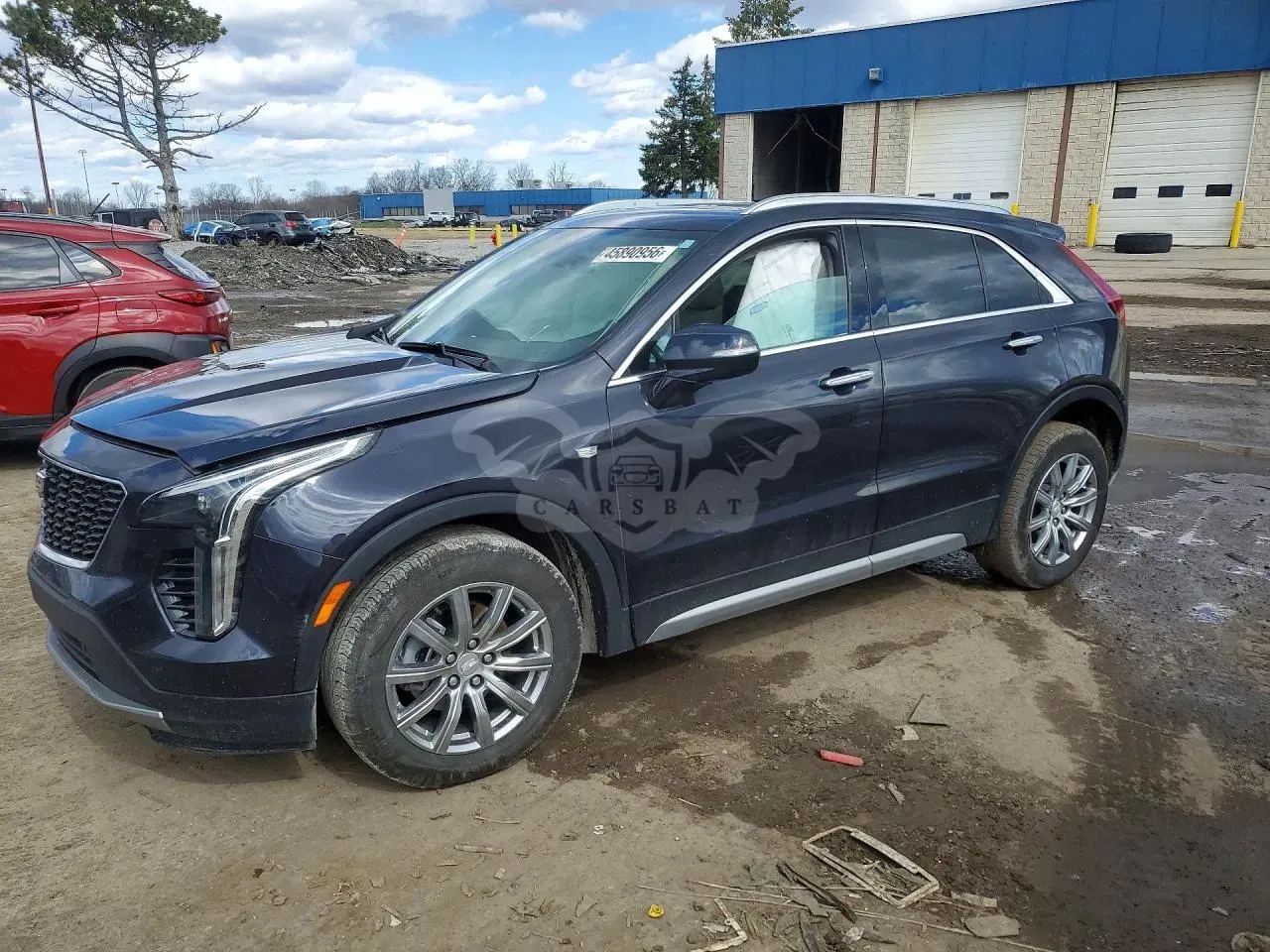 Cadillac XT4 2.0L 4 2023