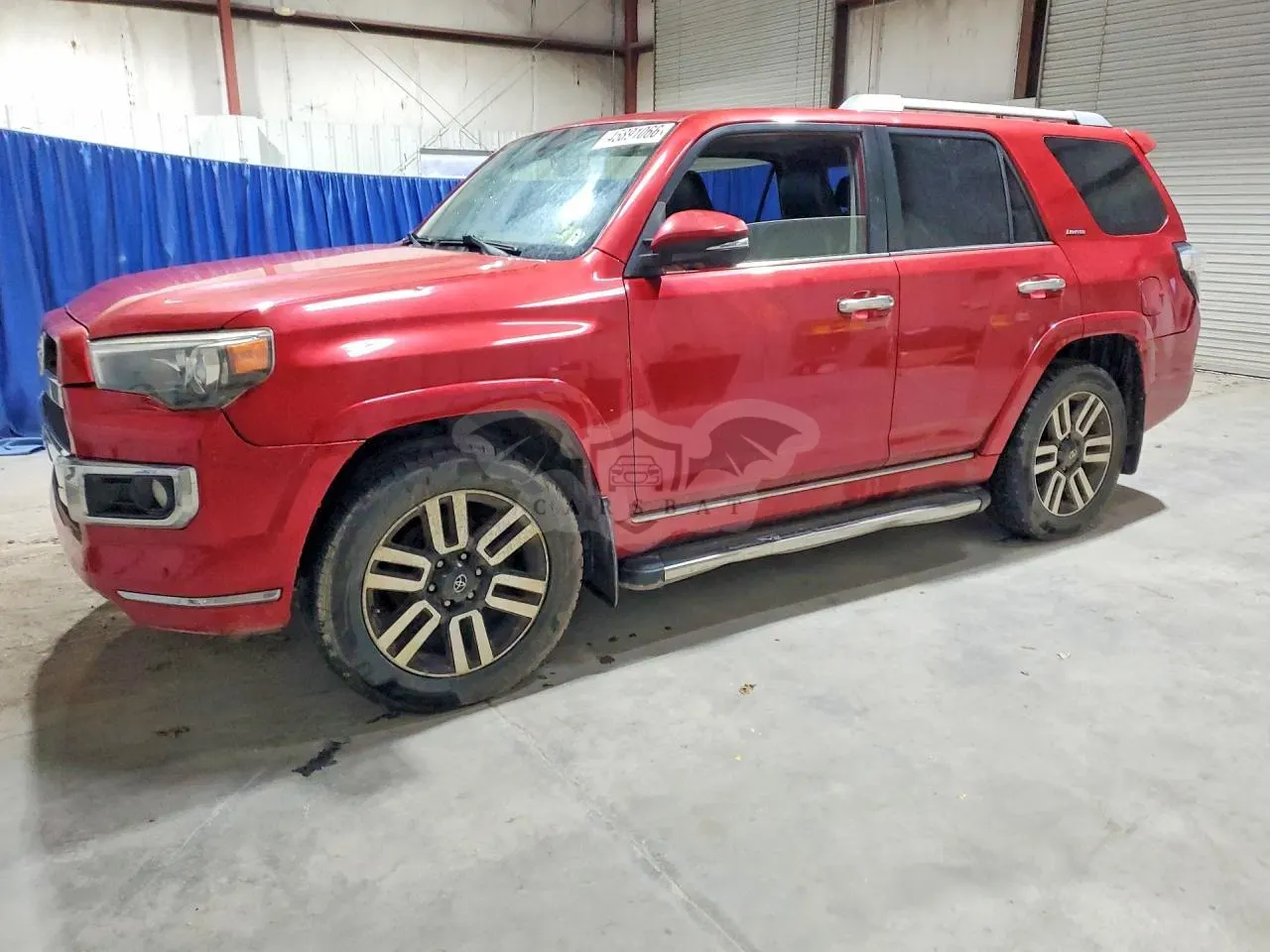 Toyota 4Runner 4.0L 6 2015