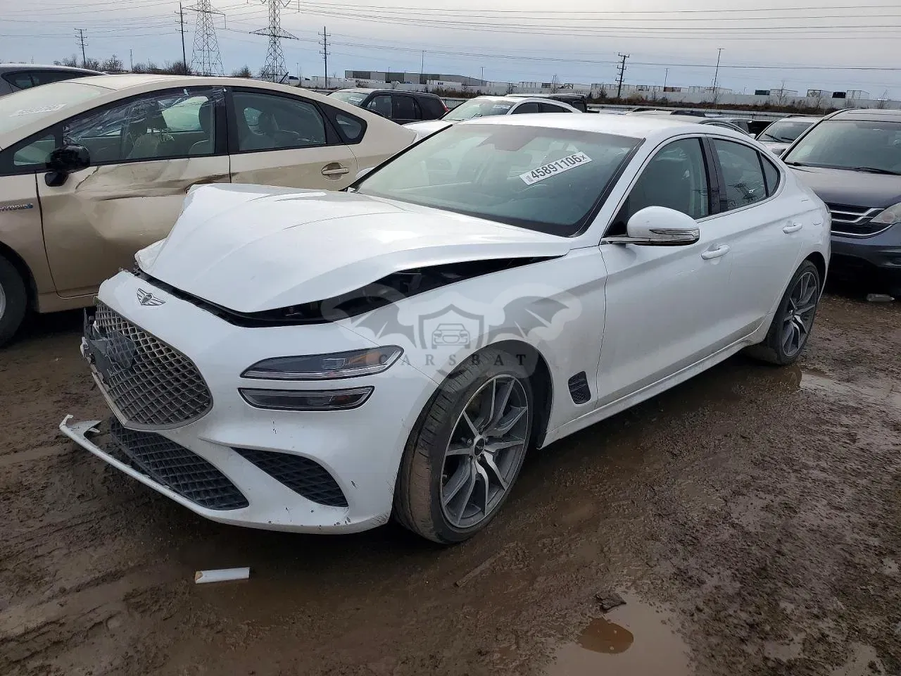 Genesis G70 2.5L 4 2025