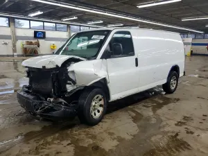 Chevrolet Express 4.3L 6 2012