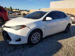 Toyota Corolla 1.8L 4 2017