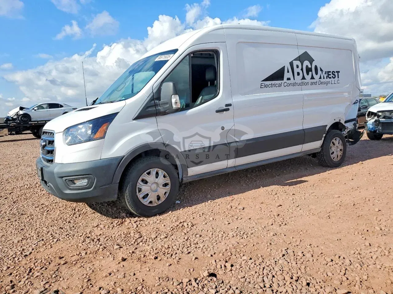 Ford Transit 2022