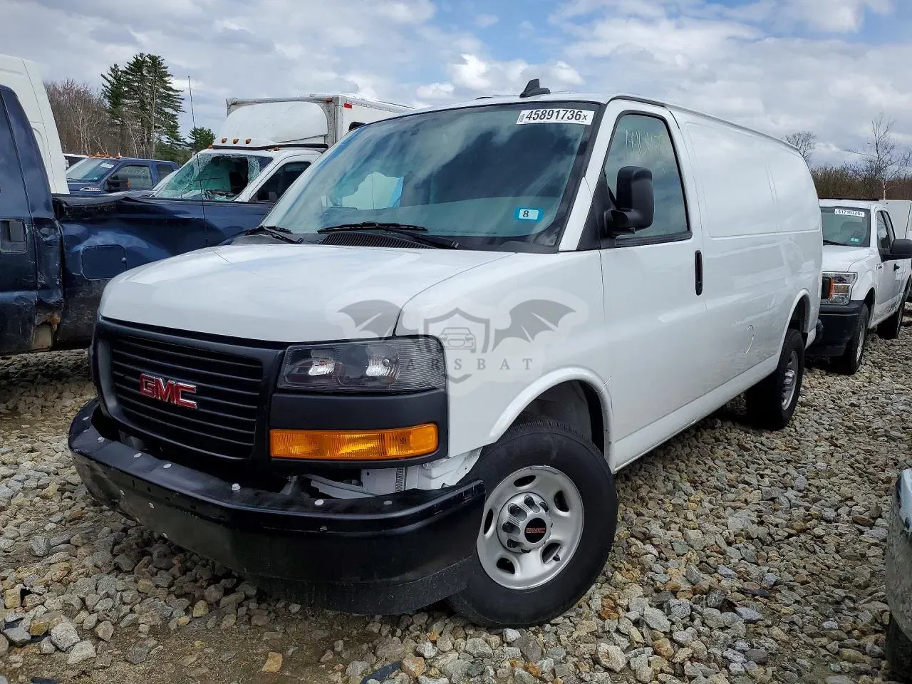 GMC Savana 4.3L 6 2025