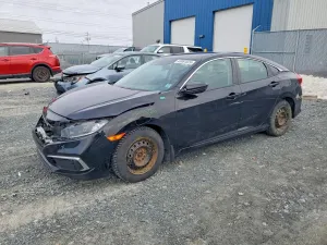 Honda Civic 2.0L 4 2019