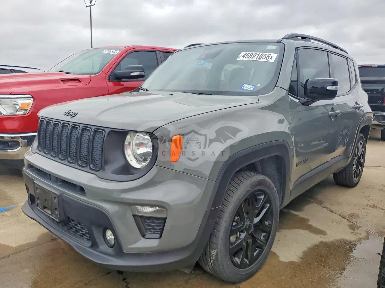 Jeep Renegade 1.3L 4 2022