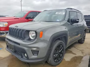 Jeep Renegade 1.3L 4 2022
