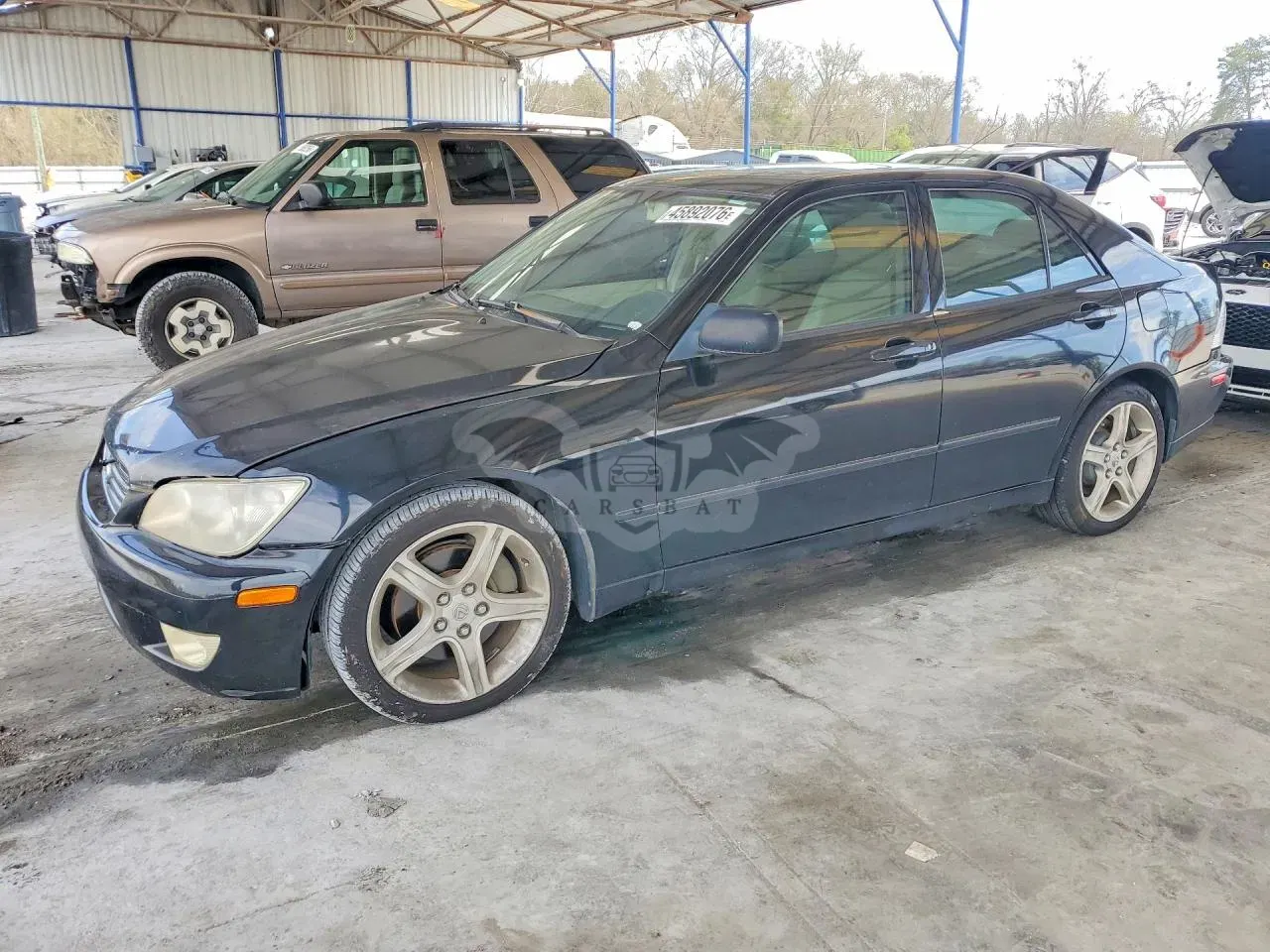 Lexus IS 2001