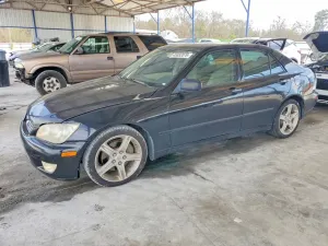 Lexus IS 2001