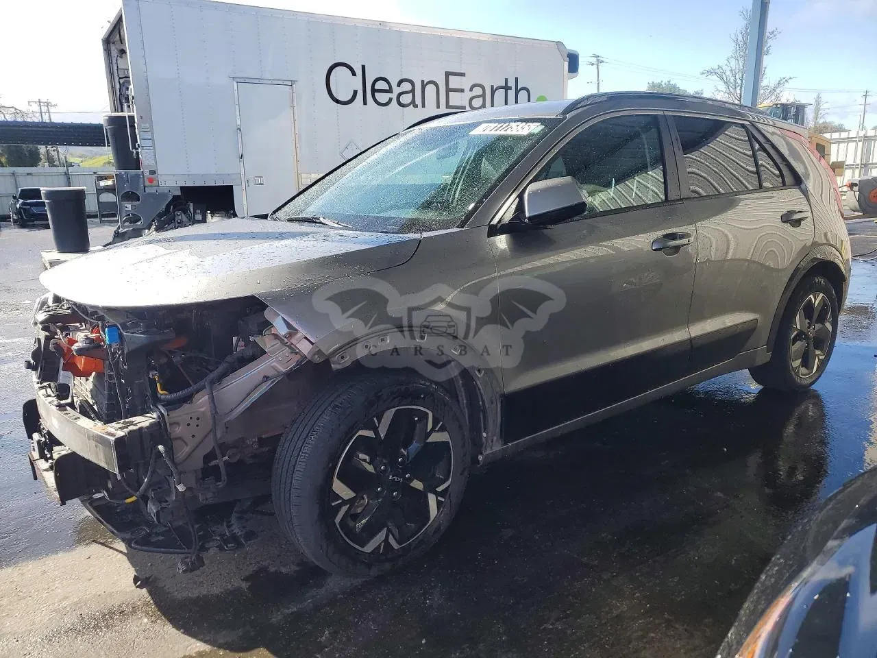 Kia Niro 2023