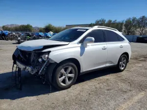Lexus RX 3.5L 6 2015