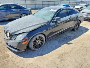 Mercedes-Benz E 3.5L 6 2011