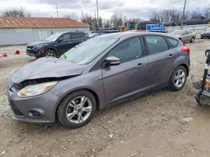 Ford Focus 2.0L 4 2014