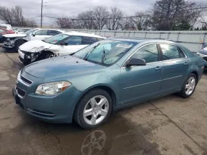 Chevrolet Malibu 2.4L 4 2009