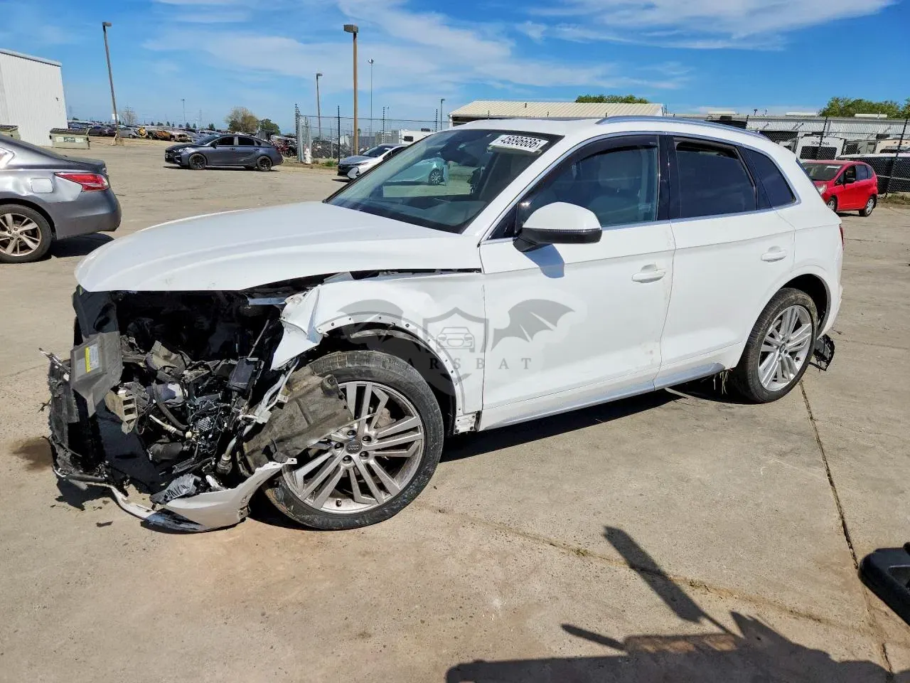 Audi Q5 2.0L 4 2018