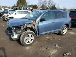 Toyota Rav4 2.5L 4 2012