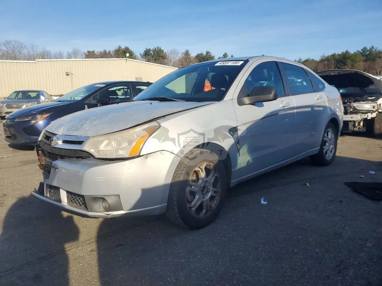Ford Focus 2.0L 4 2008