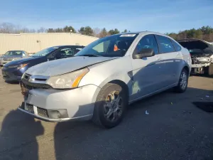 Ford Focus 2.0L 4 2008