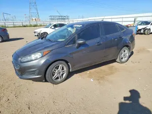 Ford Fiesta 1.6L 4 2019