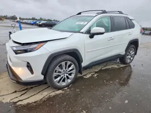 Toyota Rav4 2.5L 4 2024