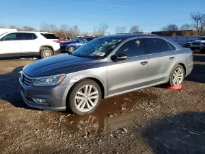 Volkswagen Passat 2L 4 2018