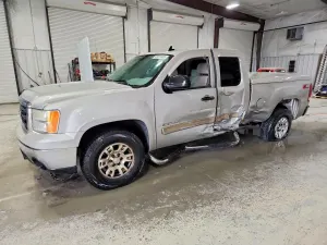 GMC Sierra 5.3L 8 2007