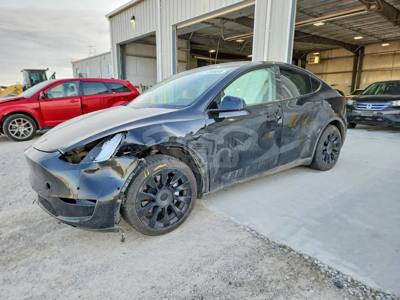 Tesla Model Y 2021