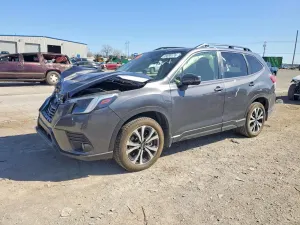 Subaru Forester 2.5L 4 2023