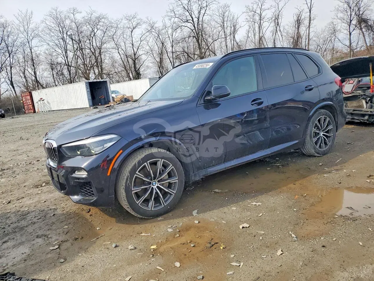 BMW X5 4.4L 8 2019