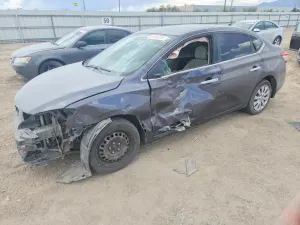 Nissan Sentra 1.8L 4 2014