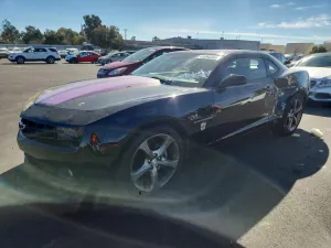 Chevrolet Camaro 3.6L 6 2013