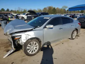 Nissan Altima 2.5L 4 2018