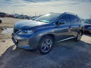 Lexus RX 3.5L 6 2012