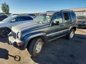 Jeep Liberty 2002