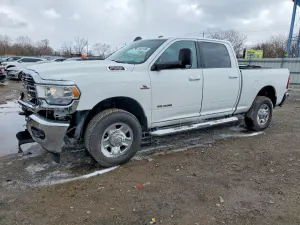 RAM 2500 6.7L 6 2020
