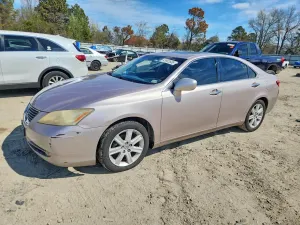 Lexus ES 3.5L 6 2007
