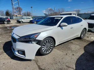 Kia Cadenza (K7) 3.3L 6 2017