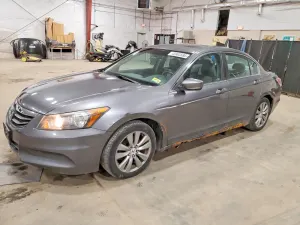 Honda Accord 2.4L 4 2011