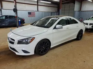 Mercedes-Benz CLA 2.0L 4 2016