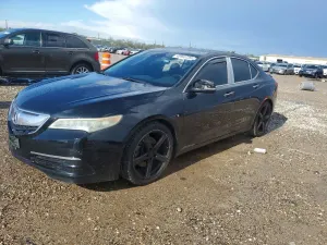 Acura TLX 2.4L 4 2015