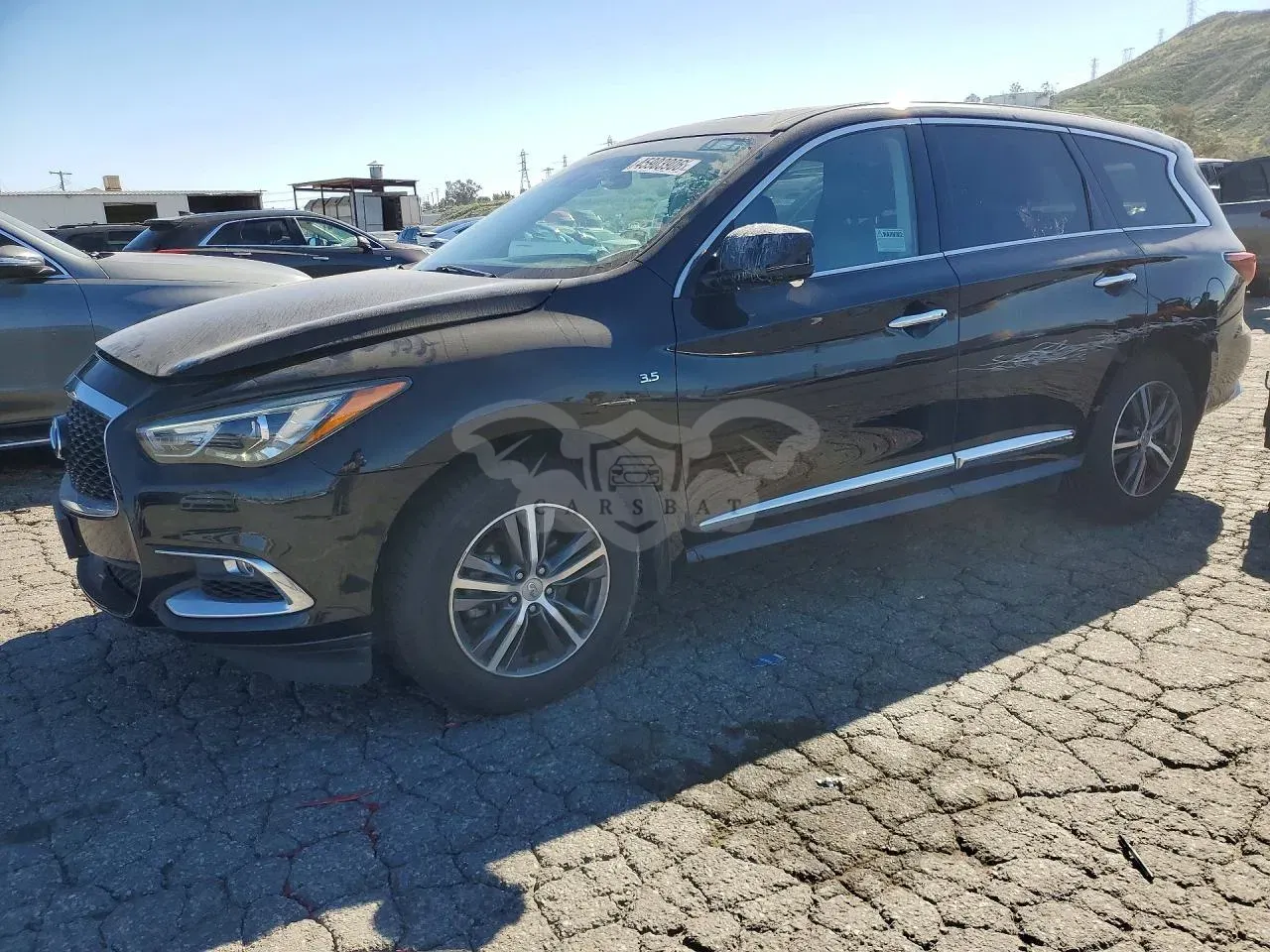 Infiniti QX60 3.5L 6 2019
