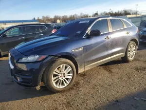 Jaguar F-Pace 2.0L 4 2017