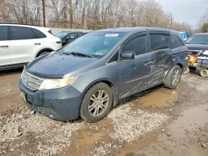 Honda Odyssey 3.5L 6 2012
